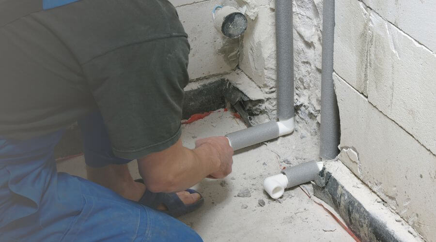 Local expert plumbing services in Troy, KS